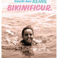 Postkarte Sprüche - Humorvolle Botschaft: Nackt baden erfordert keine Bikinifigur