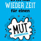 Postkarte Sprüche: Zeit für einen mutigen Neuanfang