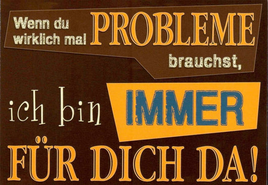 Postkarte zur Ermutigung: Solidarität & Zuspruch – Inspirierende Sprüche für Freundschaft und Unterstützung