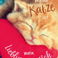 Tierpostkarte: Meine Katze ist mein Herzmensch - Charmante Grüße für Tierliebhaber