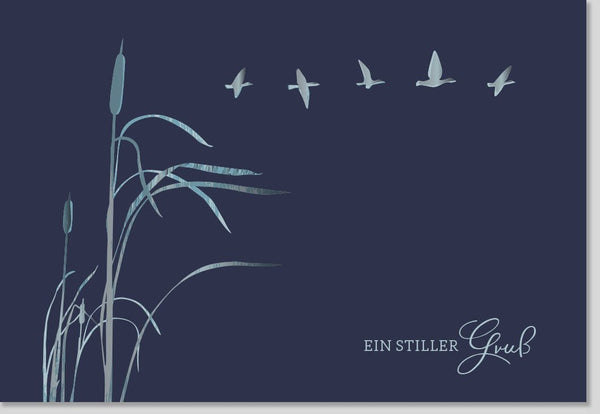 Trauerkarte - Gutsch Glanzstücke 