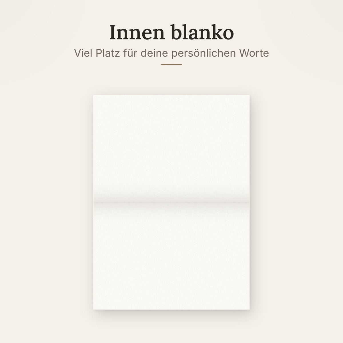 Trauerkarte Sternenhimmel mit Spruch In stiller Anteilnahme Erinnerungen sind kleine Sterne Trost spenden Beileidskarte Doppelkarte