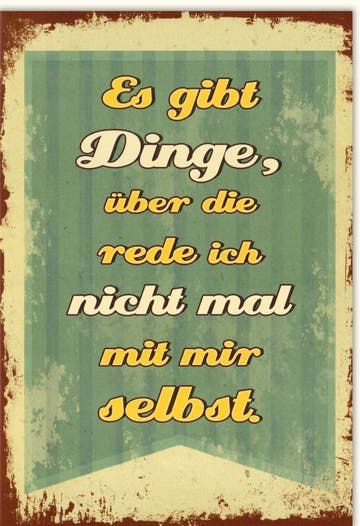 Vintage Grußkarte mit Humor: Nostalgische Postkarte als Deko & Sammlerstück, Perfektes Geschenk