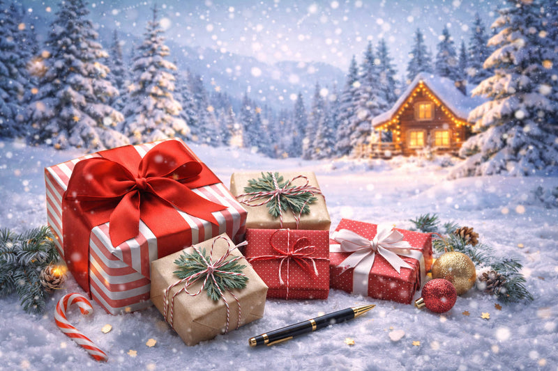 Weihnachtskarten