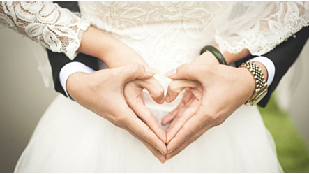 Die 10 schönsten Hochzeitswünsche & Sprüche