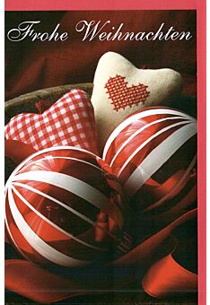 Weihnachtskarte schönes Foto Frohe Weihnachten
