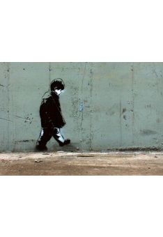 Kunstpostkarte Streetart 3 NY