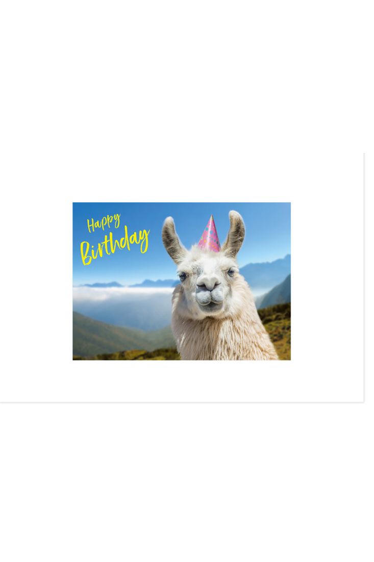 Geburtstagskarte witzig Happy Birthday Gutsch Verlag