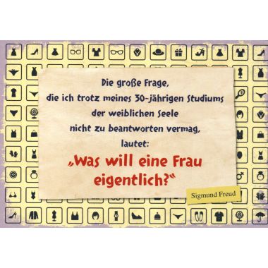 Postkarte Sprüche Sigmund Freud
