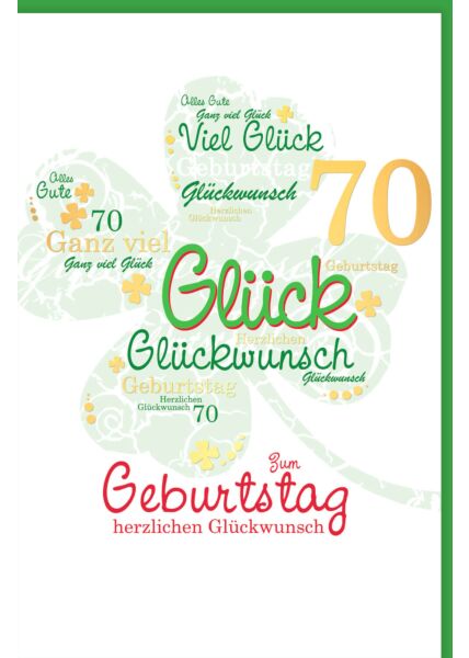 70 x Grußkarten Glückwunschkarten Geburtstagskarten UVP 3,25€ NEU OVP 