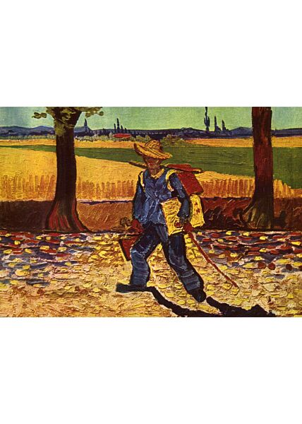 Kunstkarte Van Gogh